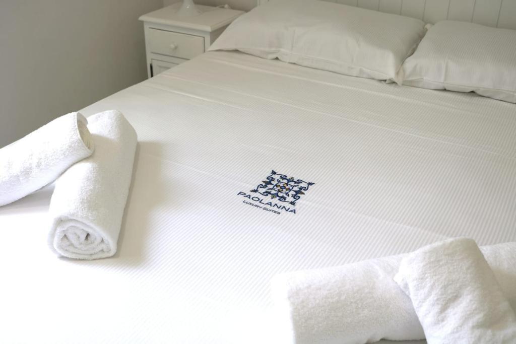 Paolanna Rooms Szirakúza Kültér fotó